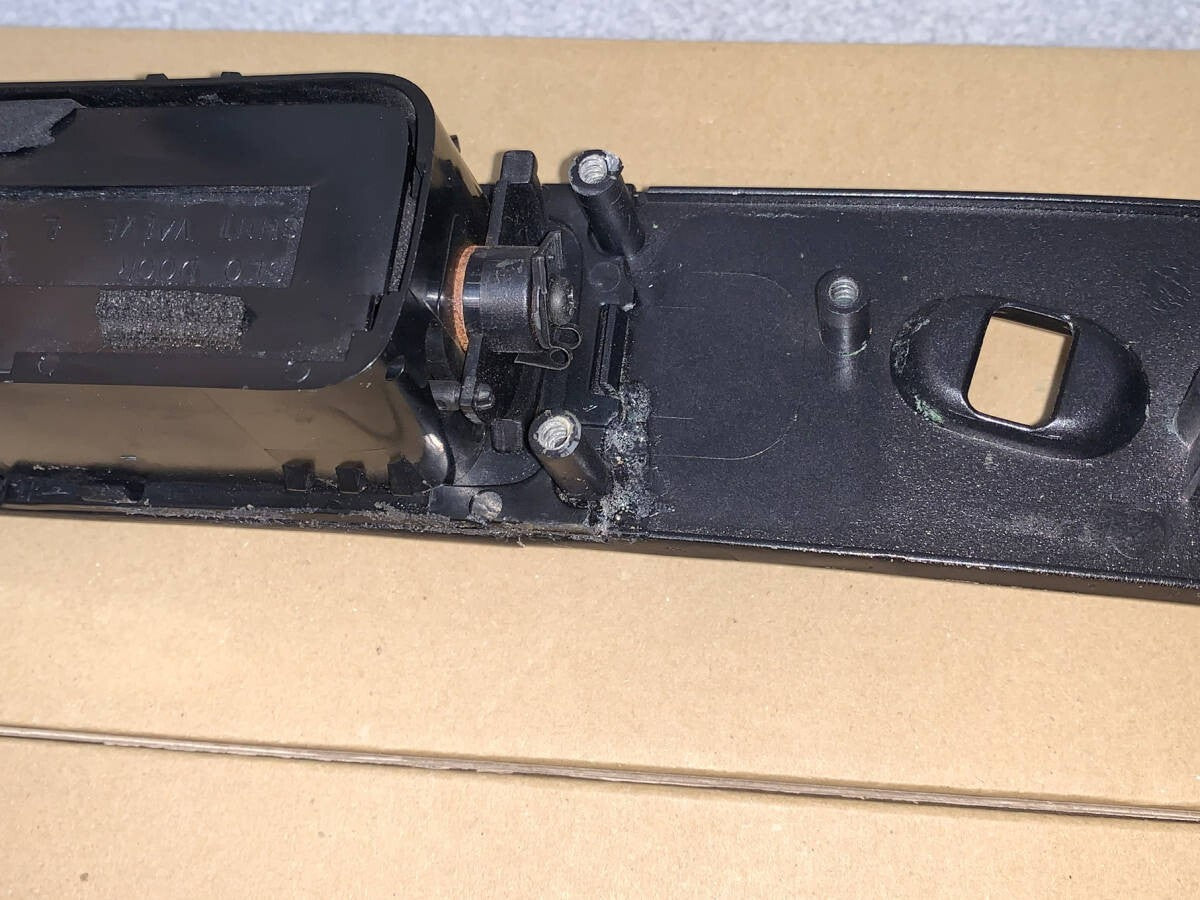 JDM RHD HONDA Genuine NSX Door Air Conditioner Outlet Switch Panel L &R3