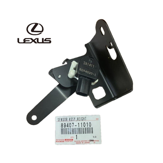 Genuine TOYOTA Lexus Rear RH Height Control Sensor Assy 89407-11010 89407110100