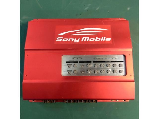 SONY XM-604EQX0