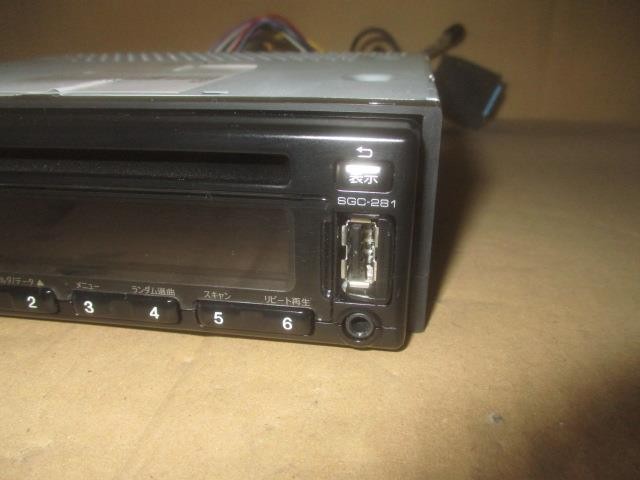 Clarion Audio (Jimny) Genuine Parts Other Head Unit 9900-79BP92