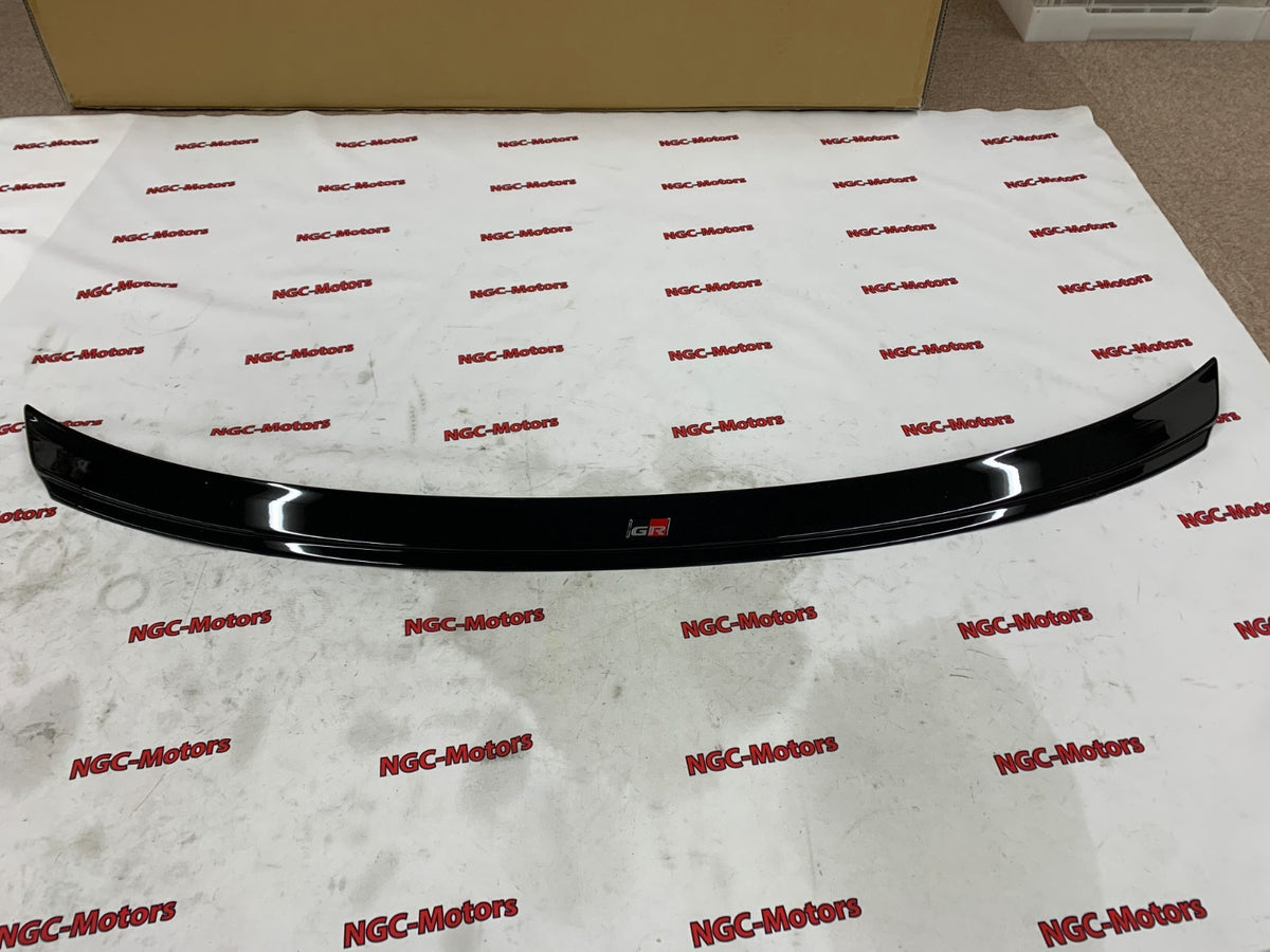 TRD genuine AERO STABILIZING COVER MS346-18002 For TOYOTA GR86 JDM OEM New
