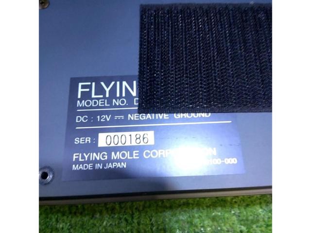 FLYINGMOLE DCA-161 1ch amplifier6