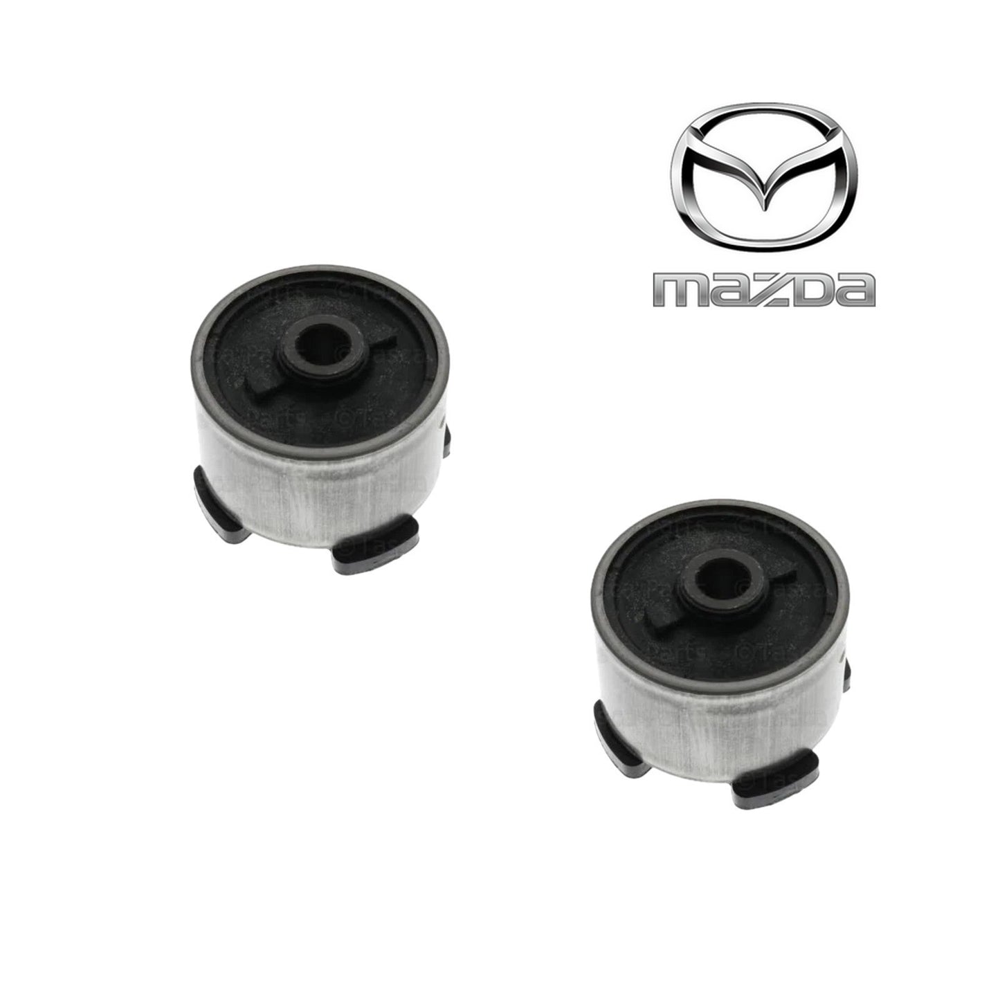 MAZDA Genuine Rear Diff Mount Bushing Insulator RX-7 FD FD01-28-890A0
