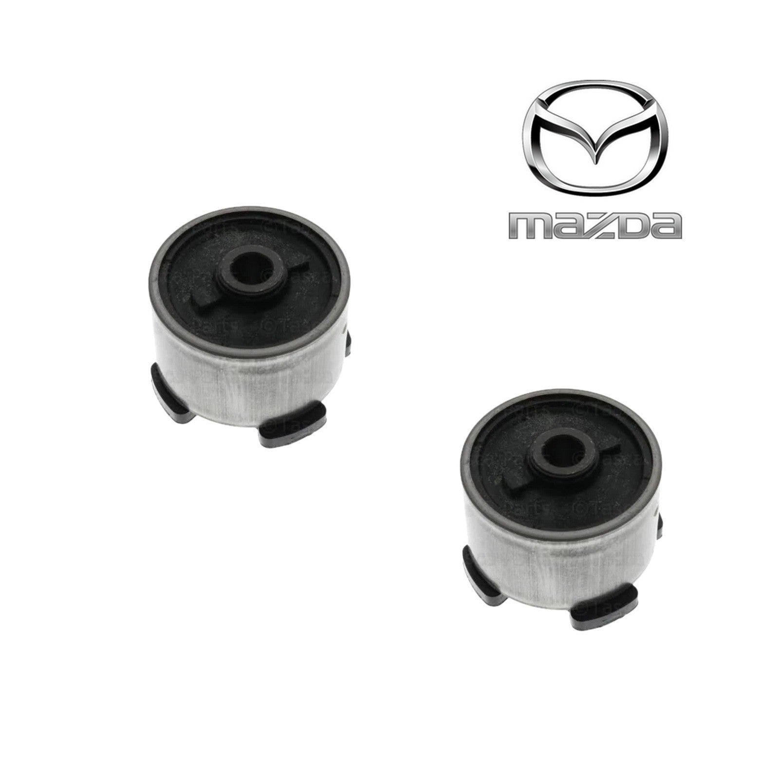 MAZDA Genuine Rear Diff Mount Bushing Insulator RX-7 FD FD01-28-890A0
