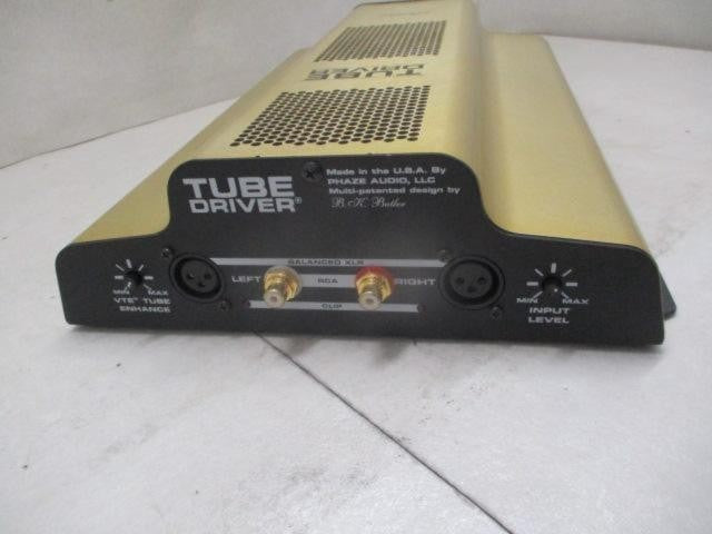 Butler TUBE DRIVER MODEL7505