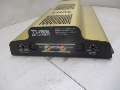 Butler TUBE DRIVER MODEL7505