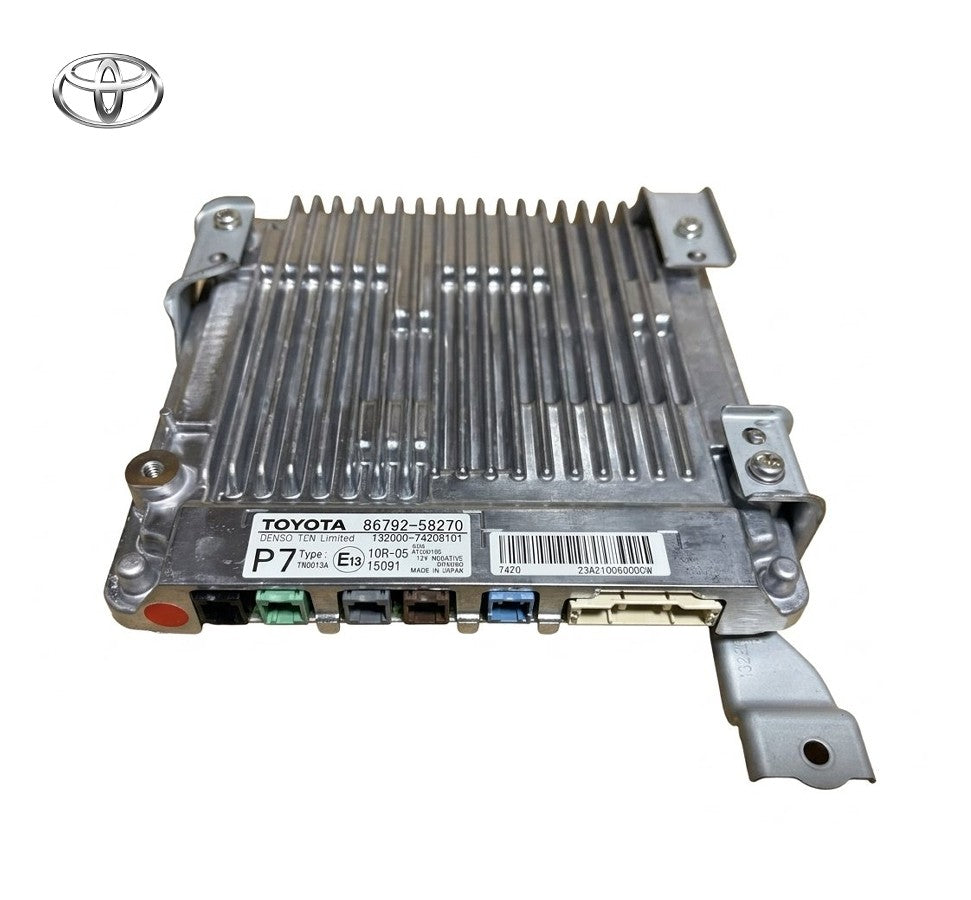 Genuine Toyota Alphard AGH30 Parking Assist Computer 2020-2023 OEM 86792-582700