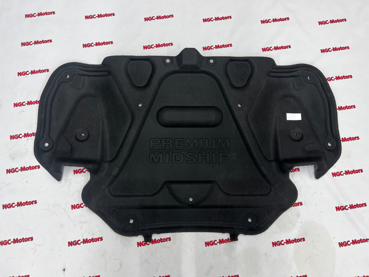 OEM Nissan Genuine R35 GTR INSULATOR-HOOD Panel 65840-JF00C 65840JF00C NEW