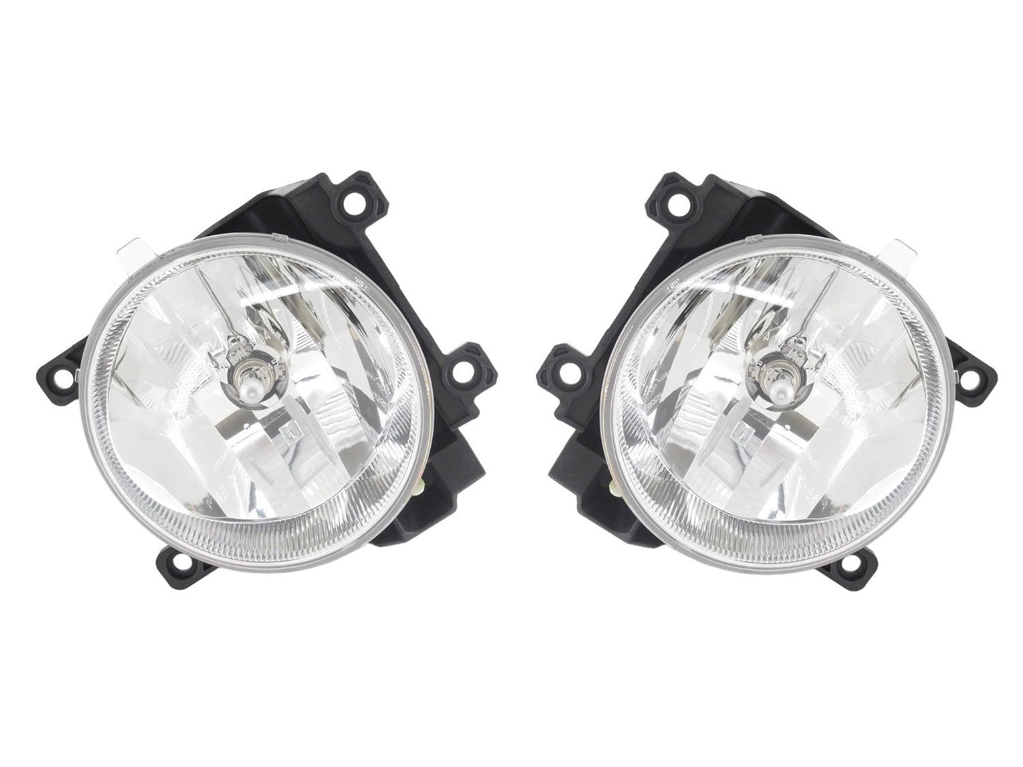 Toyota OEM Front Fog Light Lamp RH LH Set Land Cruiser 200 RAV4 Estima Previa1
