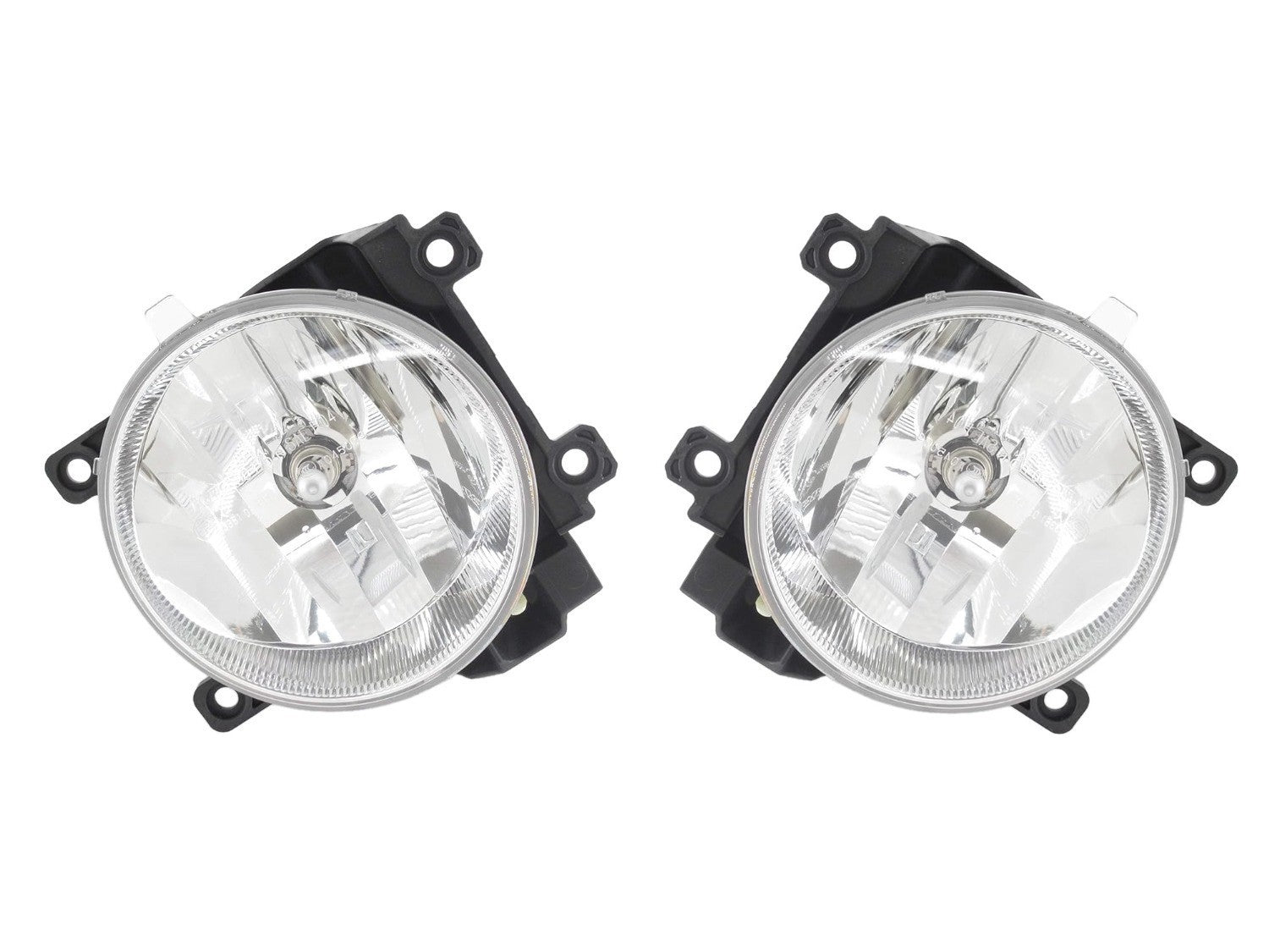 Toyota OEM Front Fog Light Lamp RH LH Set Land Cruiser 200 RAV4 Estima Previa1