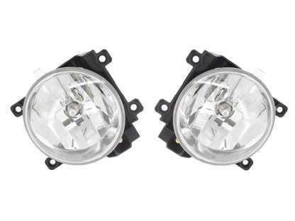 Toyota OEM Front Fog Light Lamp RH LH Set Land Cruiser 200 RAV4 Estima Previa1