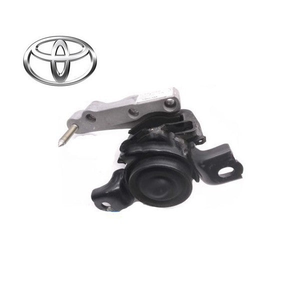 12305-36060-Genuine Toyota INSULATOR SUB-ASSY, ENGINE MOUNTING,0