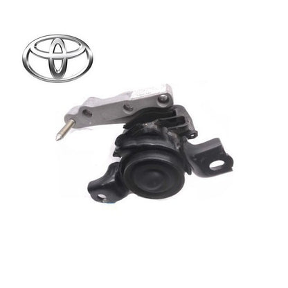 12305-36060-Genuine Toyota INSULATOR SUB-ASSY, ENGINE MOUNTING,0