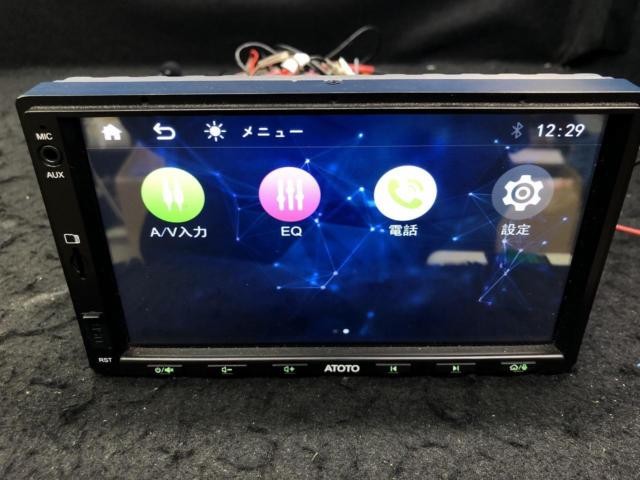 ATOTO F7G2A7SE Display audio2