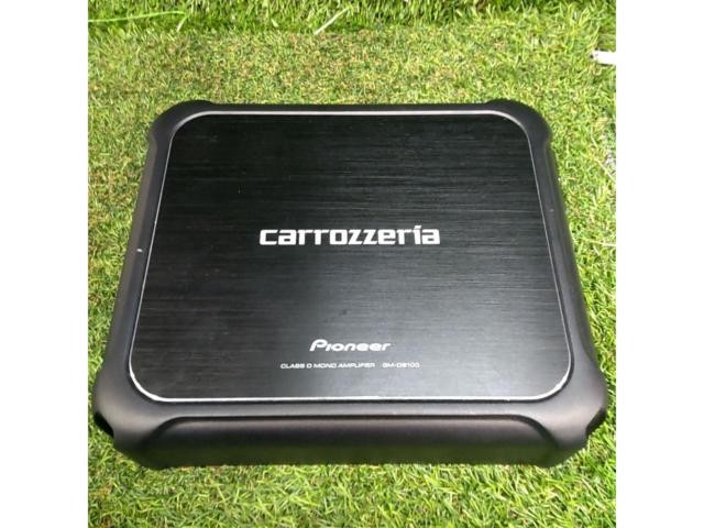 carrozzeria GM-D8400 Monaural power amplifier0