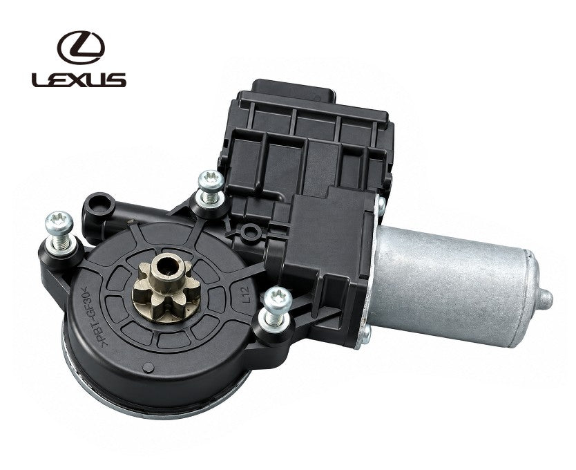 Genuine Toyota Lexus Power Window Regulator Motor RH 85720-603410