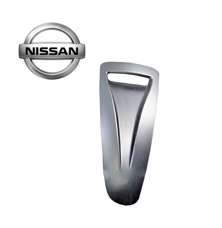 Genuine Nissan R35 GT-R GTR Hood Air Intake Scoop Vent Right Side 65850-JF00A