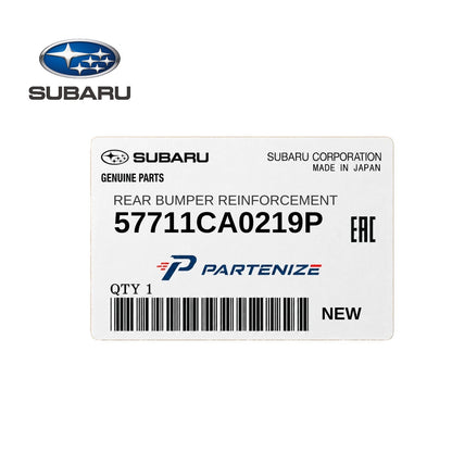 Genuine Subaru Rear Bumper Reinforcement OEM 57711-CA021-9P0