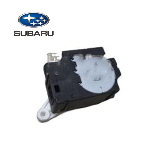 NEW Genuine Subaru Air Mix Actuator Motor HVAC Air Conditioning OEM 72131-YC0210
