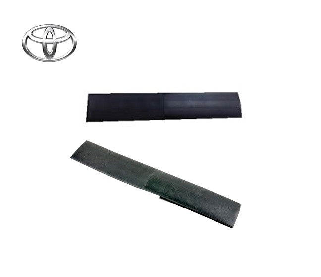 Genuine Toyota Roof Drip Side Molding Rear RH LH 75553-35010 75554-350100