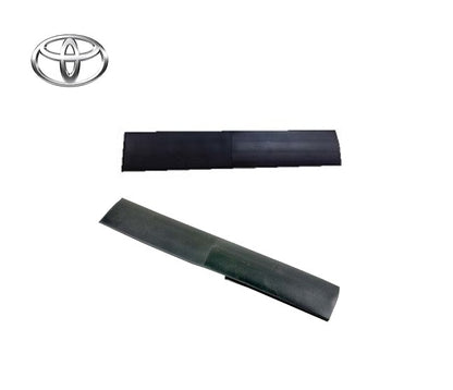 Genuine Toyota Roof Drip Side Molding Rear RH LH 75553-35010 75554-350100