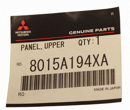 Genuine Mitsubishi Trim Panel 8015A194XA1
