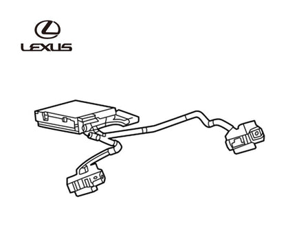 New Genuine Toyota Theft Warning Ultrasonic Tilt Sensor 8973B-60030 OEM0