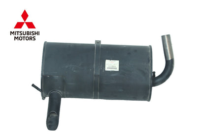 New Genuine Mitsubishi Outlander PHEV Rear Exhaust Muffler OEM 1571B8160
