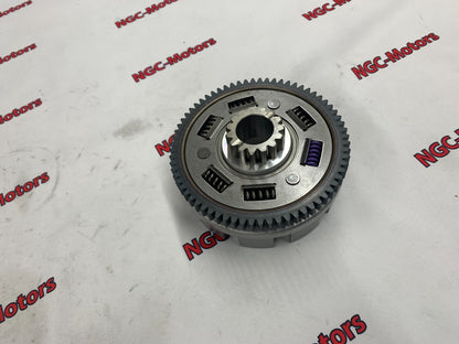 OEM HONDA ATC350X TRX250X TRX300EX ENGINE CLUTCH BASKET Outer 22100-HA5-010 NEW