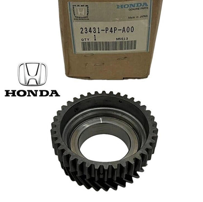 OEM Honda Integra Civic CR-V AT Countershaft Low Gear 23431-P4P-A00 Genuine0