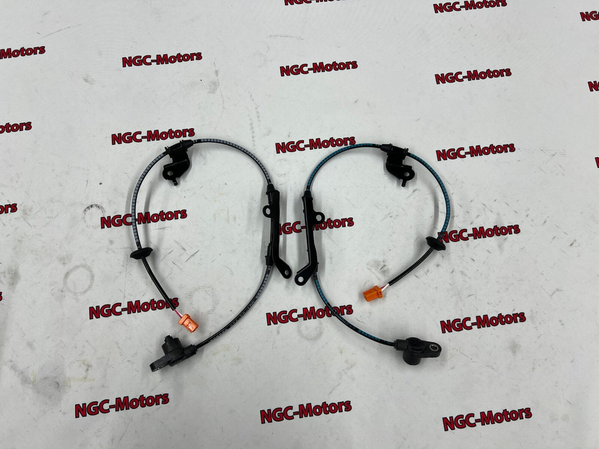 OEM HONDA S2000 AP1 2000-2005 wheel speed sensor rear RH&LH SET Genuine