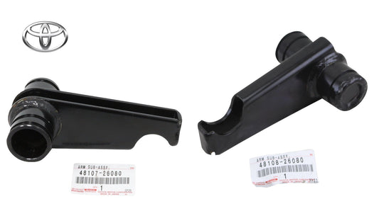 OEM ARM SUB ANCHOR R&L SET Toyota HiAce Van200 GDH201V 48108/48107-260800