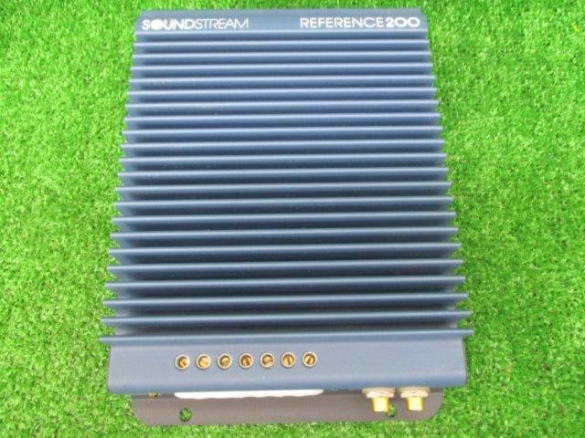 SOUND STREAM REFERENCE200S0