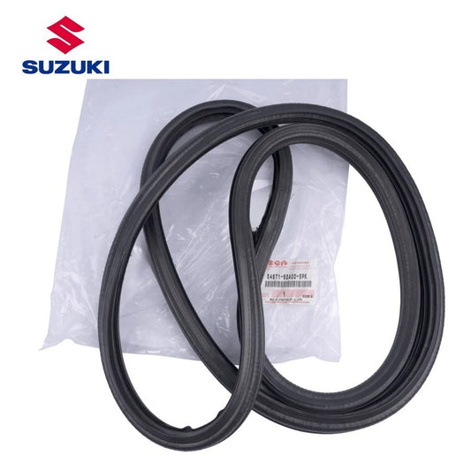 84671-62A00-5PK Suzuki Weatherstrip,qtr wdo 8467162A005PK, New Genuine OEM Part0