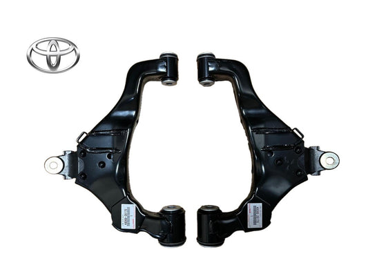 OEM ARM SUB FR SUSPENSION, LOWER NO.1 R&L SET Toyota HiAce Van 48068/48069-261700