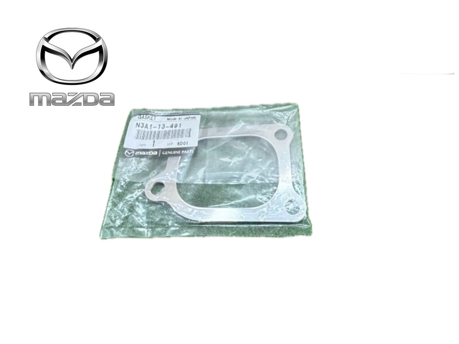 Genuine Mazda RX-7 FD3S Rotary Joint Pipe Gasket Turbo OEM New N3A1-13-4910