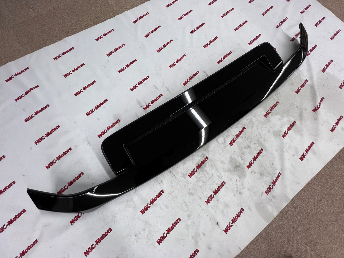 OEM Genuine Toyota FJ Cruiser Front Hood Bulge Scoop Black 2KC 76180-35031-C1