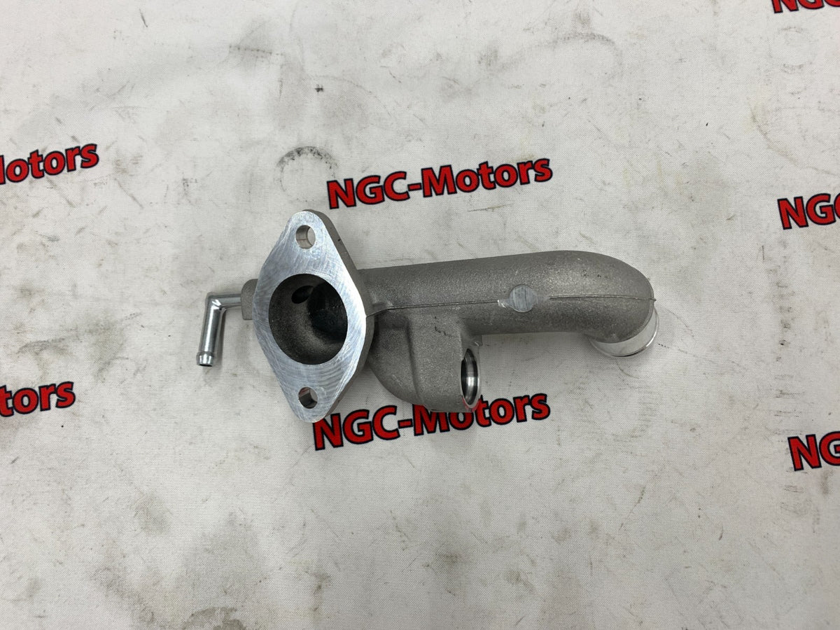 MAZDA Genuine Miata Water Pump Inlet Pipe Housing B61P-15-160