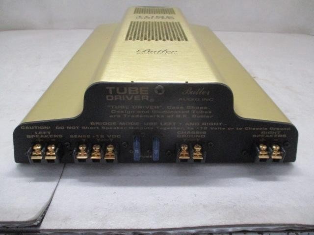 Butler TUBE DRIVER MODEL7502