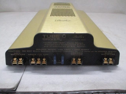 Butler TUBE DRIVER MODEL7502