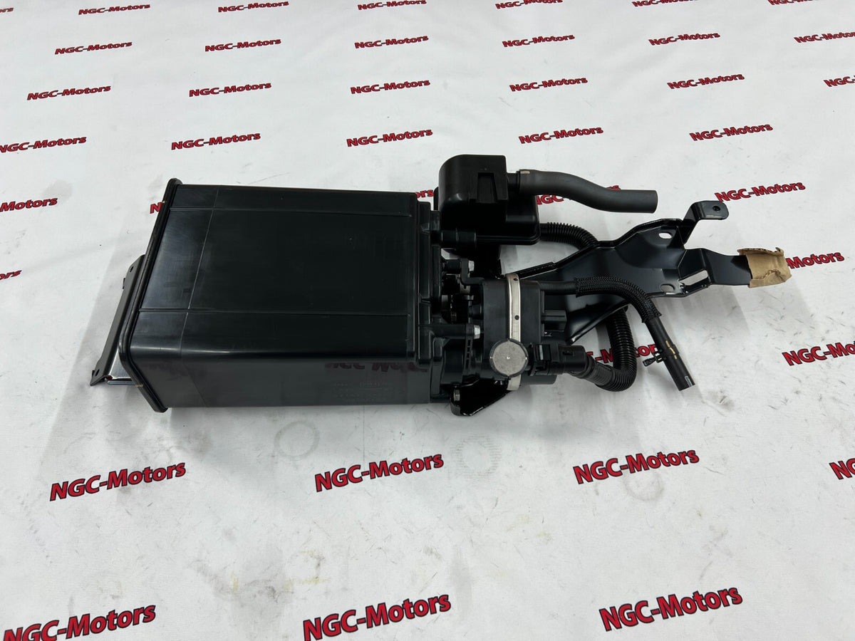 Genuine Toyota 08-13 Highlander Charcoal Fuel Vapor Canister w/Valve 77740-48140