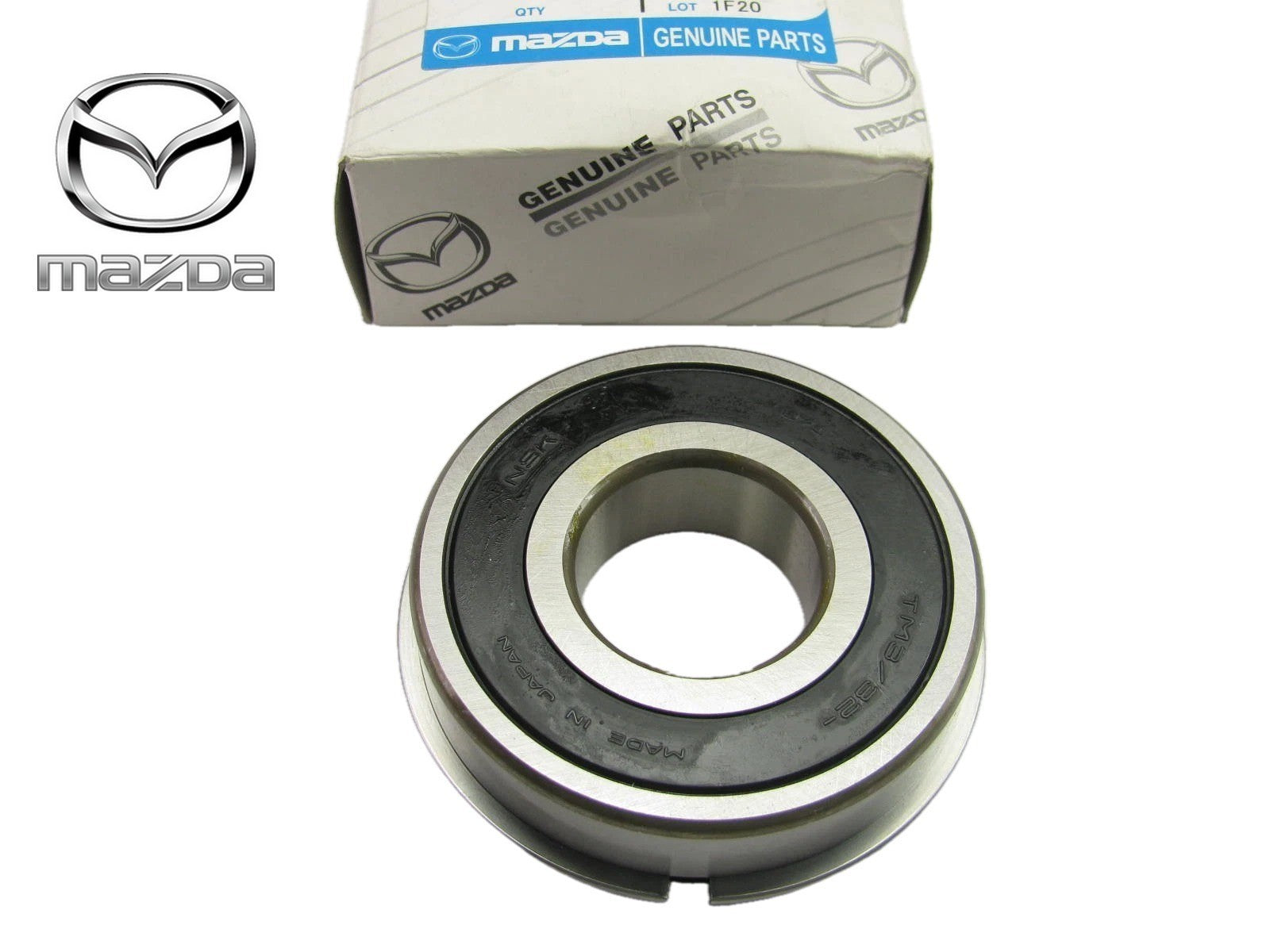 MAZDA RX-7 SPIRIT R MT5 FD3S BEARING,BALL-MAIN SHAFT R506-17-204A0