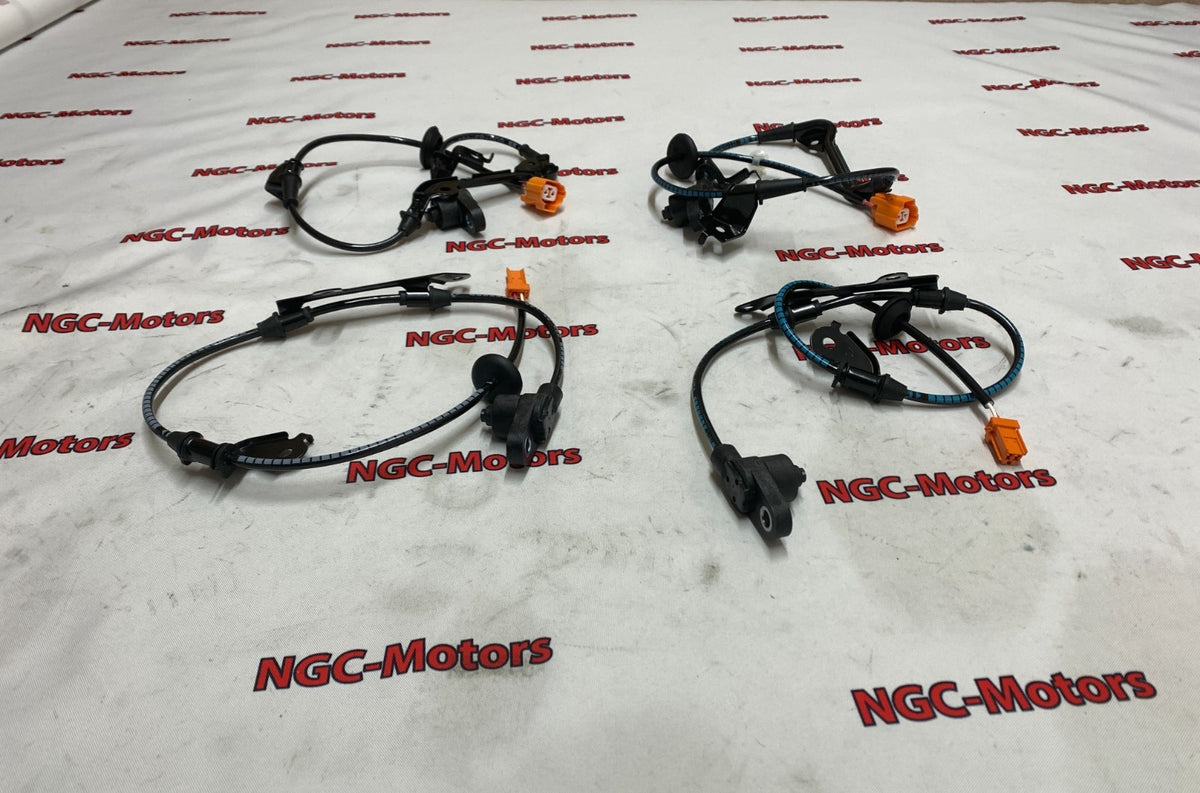 Honda S2000 00-05 AP1 ABS Speed Sensor Assy Front & Rear Left & Right 4SET OEM