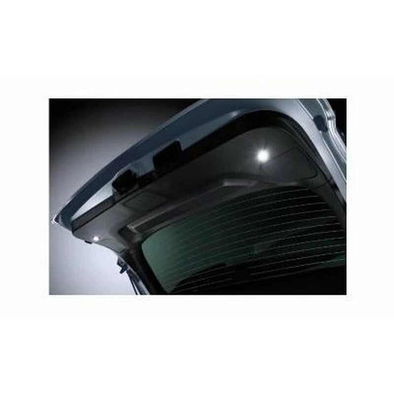 [NEW] JDM Subaru CROSSTREK GU Rear Gate Light White LED Genuine OEM