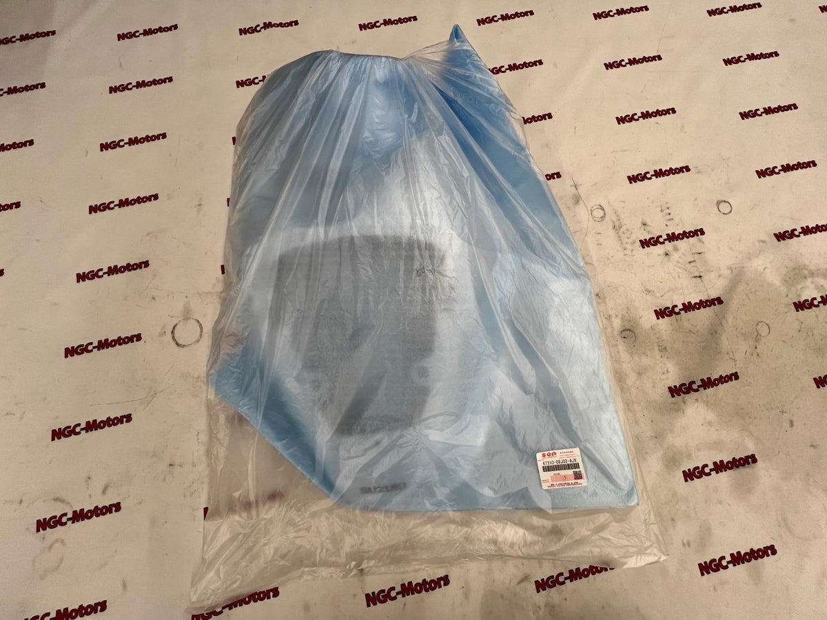 Suzuki OEM Part 47310-08J02-AJX COVER SET,FRAME