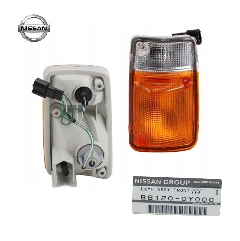 B61200Y000 Genuine Nissan LAMP ASSY-FRONT COMBINATION,RH B6120-0Y0000