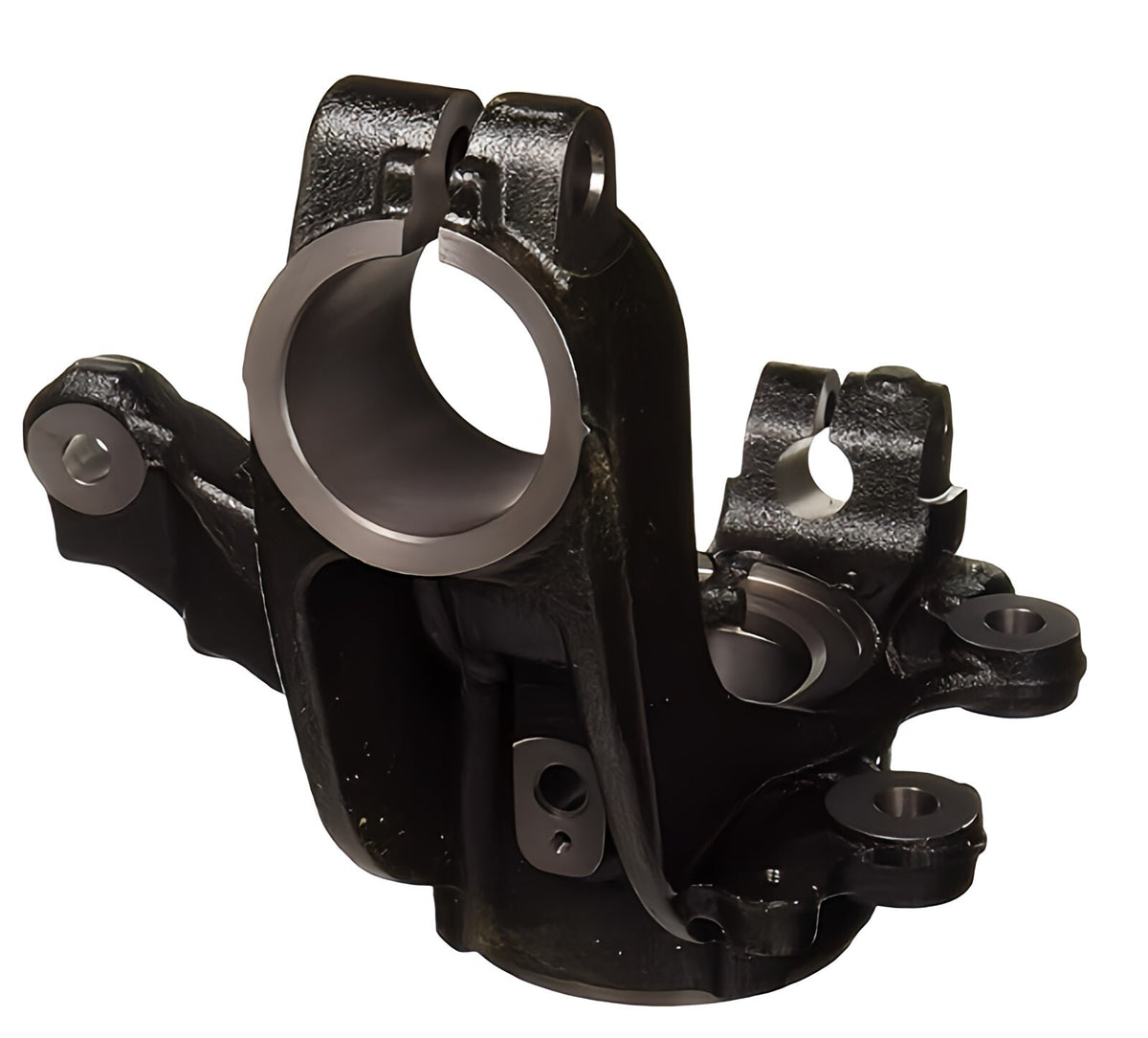 Genuine OEM Mazda BBM2-33-021C Passenger Front Steering Knuckle 2010-13 Mazda 3