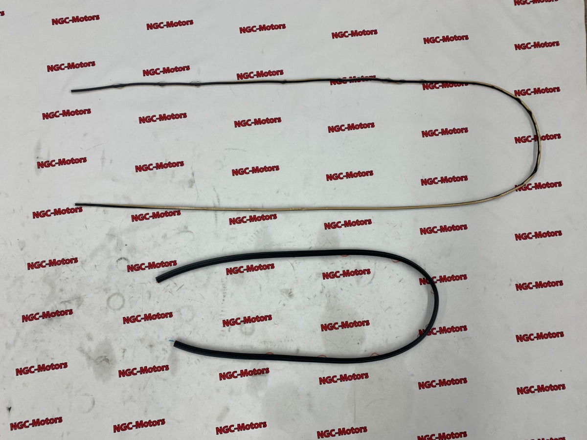 Honda OEM ACCORD 4D ABA-CL7 EURO R RUBBER SET REAR WINDSHIELD DAM 04733-SEA-000