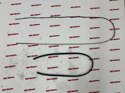 Honda OEM ACCORD 4D ABA-CL7 EURO R RUBBER SET REAR WINDSHIELD DAM 04733-SEA-000