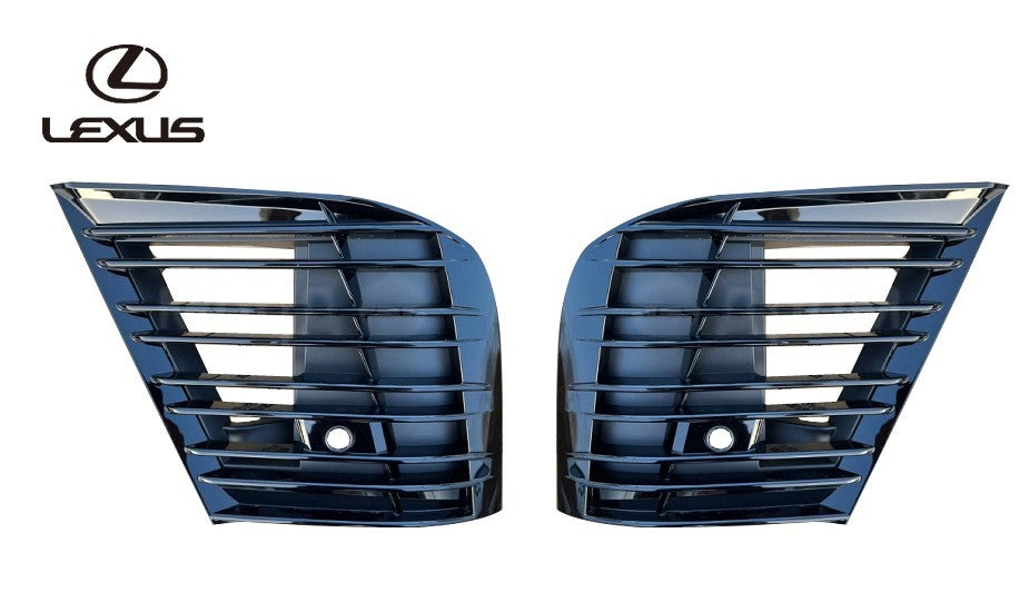 OEM COVER, FOG LAMP R&L SET Genuine Toyota Lexus LX 600 81482/81481-601800